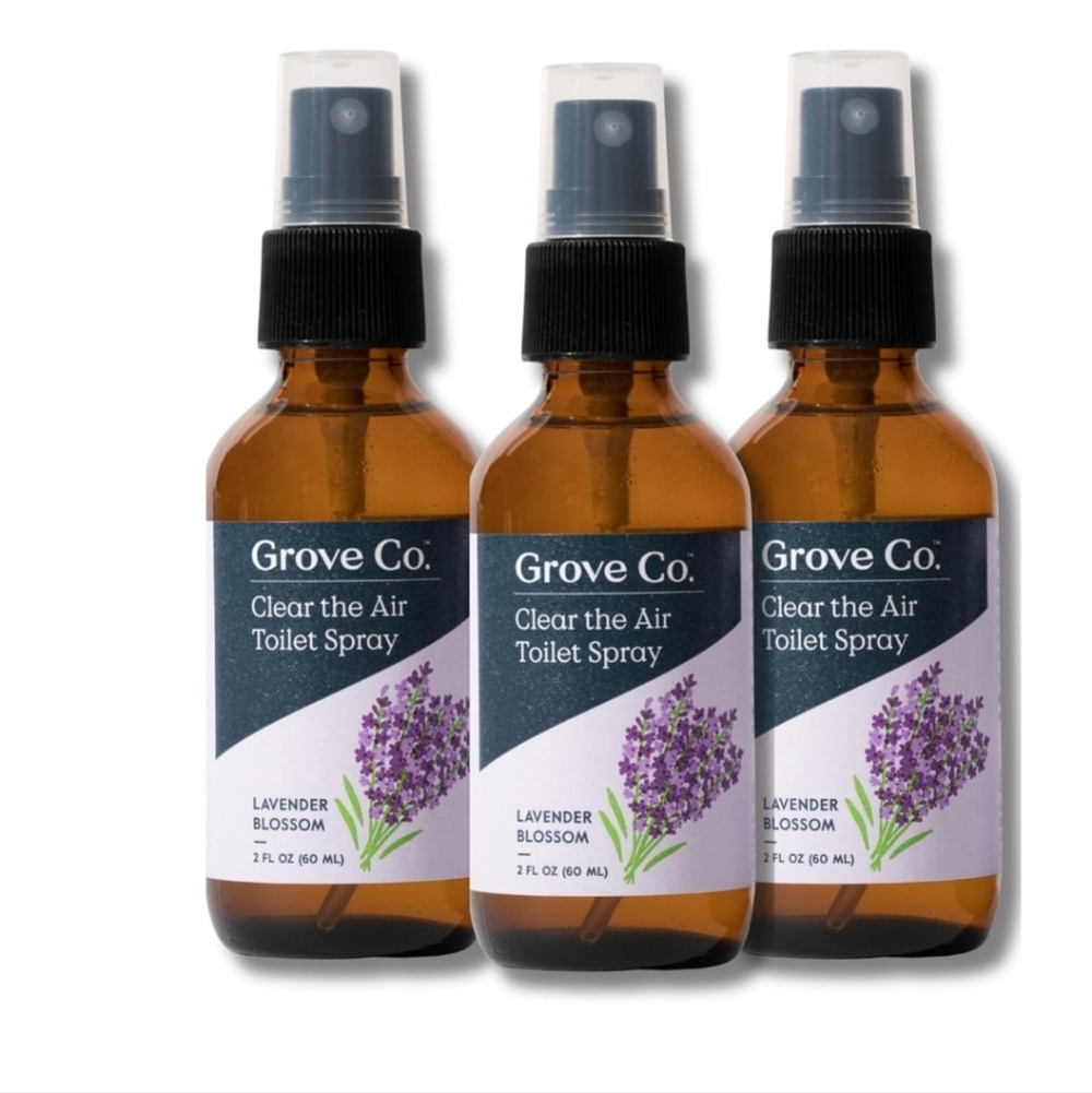 Bathroom Spray Air Freshener 